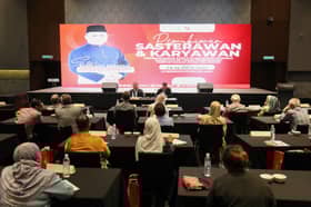 MB perhalusi biasiswa pelajar seni, elaun khas karyawan