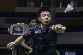 Liek Hou eyes closing 2024 with a bang