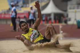 APG: Latif soars high to claim gold in Hangzhou