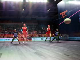 2022 Commonwealth Games: Rachel - Aifa clinch squash bronze, Eain Yow - Ivan finish empty-handed