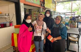 Tujuh gerai di medan selera seliaan MPK daftar PLATS