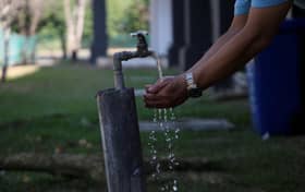 Water supply to six areas restored at 8.30am
