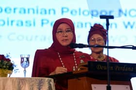 Listen to voices of women — Permaisuri Agong