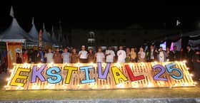 MB rasmi pesta konvokesyen ke-25 Kuis