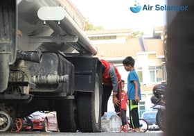 Pemulihan bekalan air capai 83.5 peratus, beberapa kawasan pulih sepenuhnya