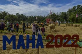 மஹா 2022 இல் நஃபாஸ் ஏற்பாடு செய்திருந்த போட்டியில் சிலாங்கூரில் இருந்து வந்தவர்கள் வெற்றி பெற்றனர்