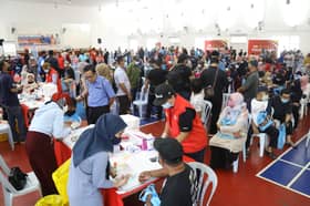 EXCO: Saringan kesihatan percuma DUN Permatang, Hulu Bernam hujung minggu ini