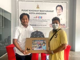 Kota Anggerik state constituency allocates RM15,000 for B40 students' laptops