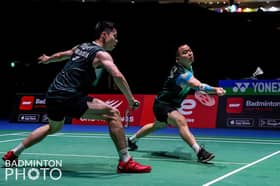 Kejohanan Dunia: Aaron-Wooi Yik mara ke akhir, lawan pemain Indonesia esok