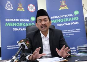 Jais bakal perinci laporan ajaran Hadi Minallah tersebar di Selangor