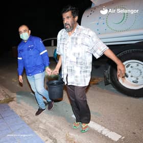 Hulu Selangor water supply recovery past 90 pct, nearing completion — Air Selangor