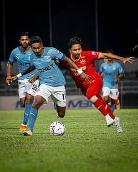 Liga Super: Selangor FC tewas di tangan PJ City FC