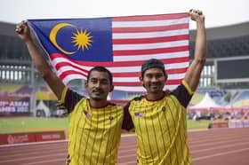 Sukan Para ASEAN: Jaguh lompat jauh raih emas, tamat zaman bujang Disember