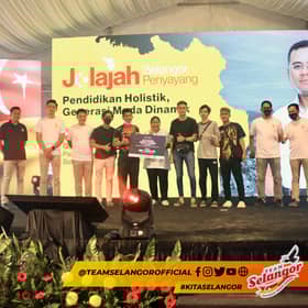 Team Selangor e-sports tournament sees over 30 teams compete for prizes