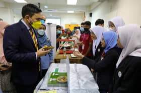 Tengku Amir Shah berkenan rasmi Hari Terbuka Yayasan Raja Muda Selangor