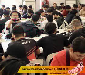 Sertai pertandingan e-sukan di Puchong, hadiah wang tunai menanti juara