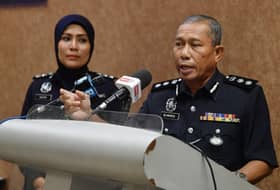 Polis sahkan video tular kes culik di Sepang tidak benar