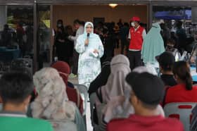 Hampir 700 penduduk DUN Batu Tiga terima bantuan bulanan RM300