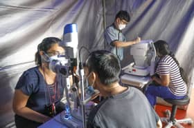 Risau ada penyakit kronik, dorong peserta jalani pemeriksaan kesihatan percuma