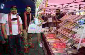 Pekawanis to promote Plats in all local councils, help traders boost income