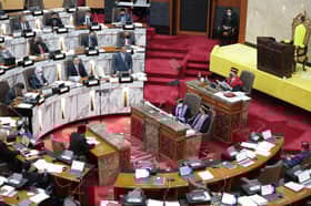 Belanjawan dibentang 25 November, sidang Dewan Negeri bermula 23 November