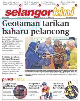 Selangorkini 18 - 24 Ogos 2022