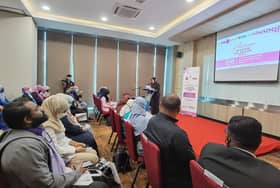 Women's conference on post-pandemic life kick off today