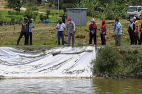 Malaysia targets 40 pct aquaculture production by 2030