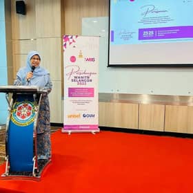 Hasil pembentangan Persidangan Wanita Selangor jadi rangka pelan tindakan pembangunan wanita