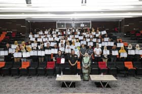 Media Selangor personnel sign corruption-free pledge