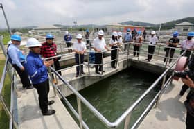 Air Selangor sets aside RM35 bln to improve water supply system
