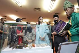 Padat, UiTM to cooperate on upholding art of telepuk
