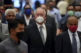 Draf penghakiman Najib bocor, polis terima dua laporan