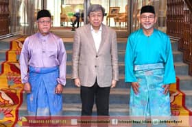 Sultan perkenan Noh Gadut ketuai jawatankuasa muzakarah MKI