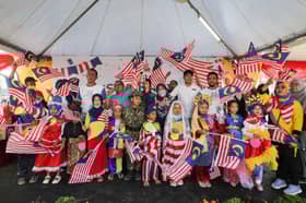 Thousands of residents celebrate National Day programme with Seri Setia rep, MBPJ