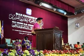 1,889 graduan terima diploma, ijazah dalam konvokesyen ke-25 Kuis