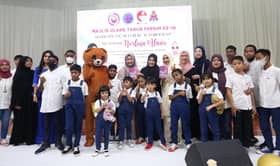 Masdiana: Pernim prihatin, bela nasib anak pesakit HIV dan Aids