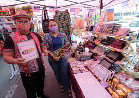 Borneo Cultural Market becomes tourism hub, drawing visitors to Selangor