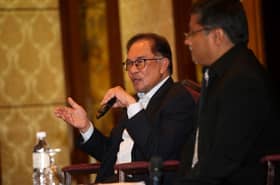 HARAPAN sedia kerangka bina semula negara, tumpu penyatuan rakyat