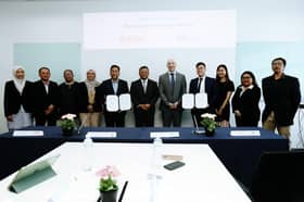 STDC inks MoU with Singaporean company, German institution — MB