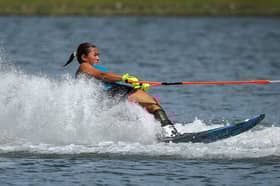 Aaliyah bags four gold medals in South Korea