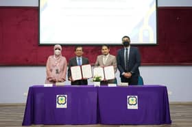 Kerjasama KUIS-TalentCorp buka peluang pelajar jalani praktikal di luar negara