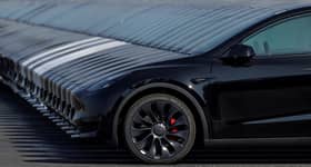 Tesla recalls over 400,000 vehicles in China for rear light issue