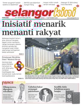 Selangorkini 1 - 7 September 2022