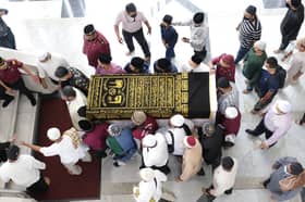 Khalid Ibrahim laid to rest at Shah Alam Royal Mausoleum