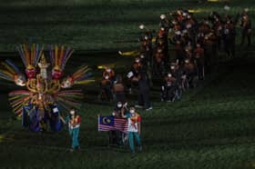 Sukan Para ASEAN: Kontinjen Malaysia terima sambutan wira setibanya di tanah air