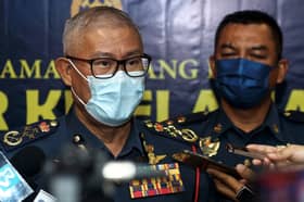 Sungai utama empat negeri termasuk Selangor berada pada paras selamat