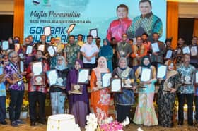 EXCO: Status Geotaman Kebangsaan bakal jadi tarikan pelancong ke Gombak-Hulu Langat