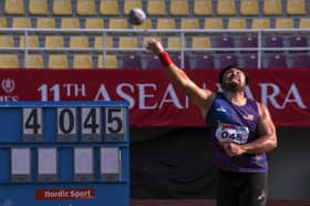 APG 2022: Gold medal birthday gift for son — Muhammad Ziyad