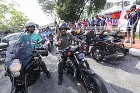 Sambutan Hari Kebangsaan DUN Sentosa meriah, sedia pelbagai program